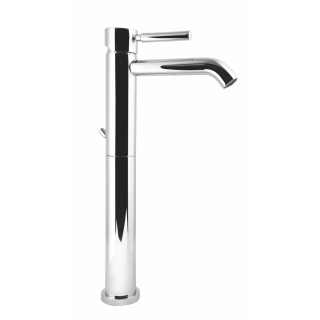 Højt fritstående håndvaskarmatur Capri 23190 | Krom, messing, sort, nikkel