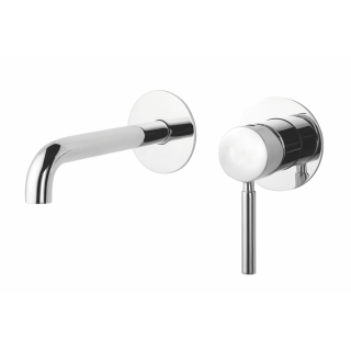 Håndvaskarmatur indbygget – 23117 Capri | 4 finishes