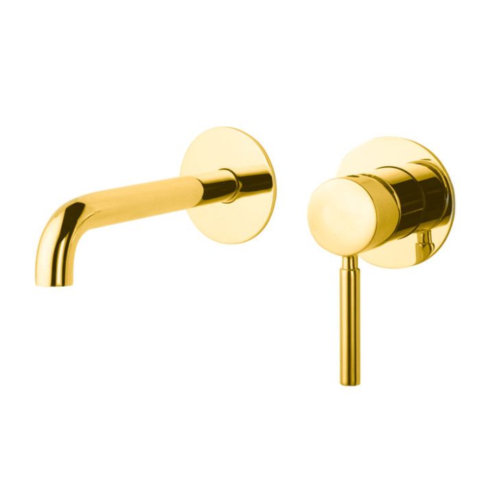 Håndvaskarmatur indbygget – 23117 Capri | 4 finishes