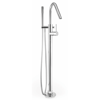 Badekarsarmatur fritstående – 23105 Capri | 4 finishes