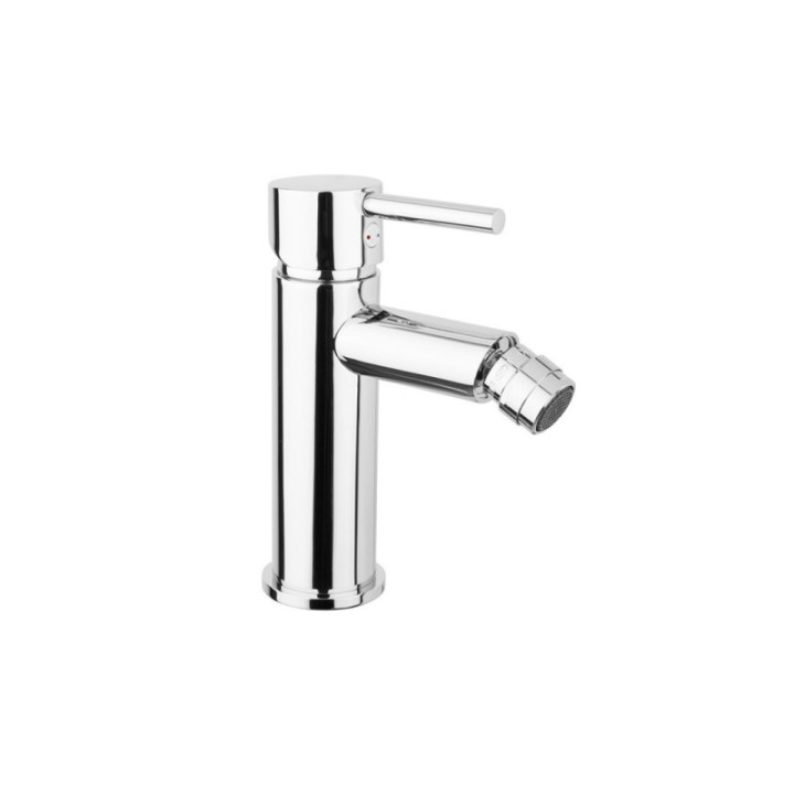 Bidetarmatur etgrebs – 36120 Lipari | Elegant krom armatur