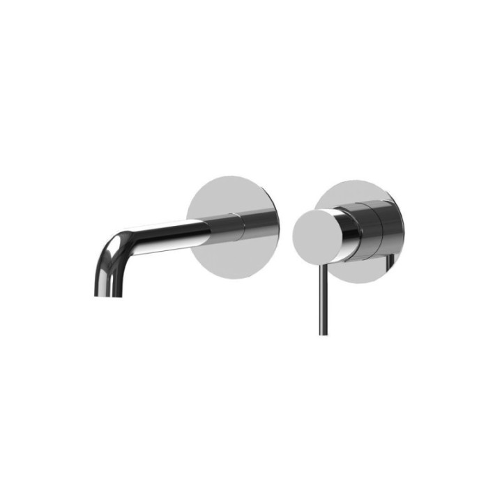 Indbygget håndvaskarmatur 19028 Portofino | 4 finishes