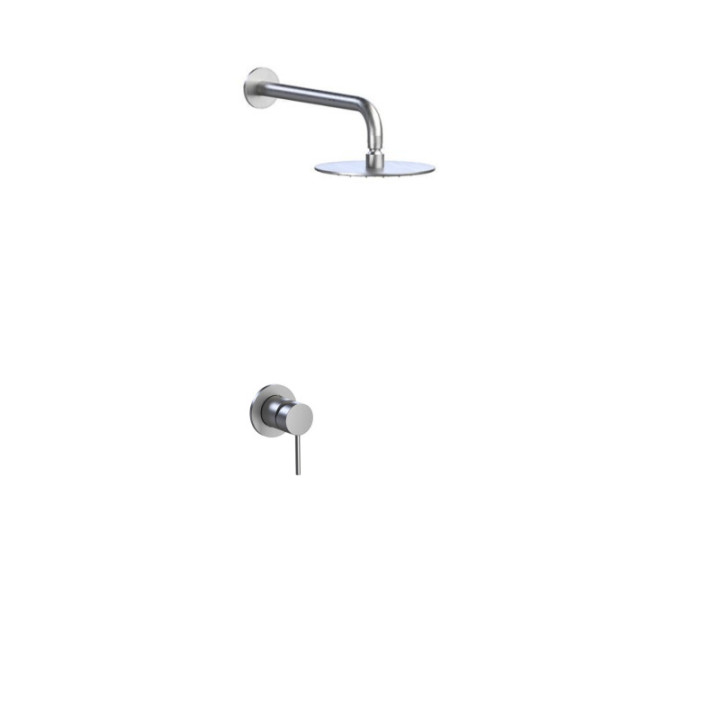 Brusesystem indbygget 65010 Taormina | Rustfrit stål