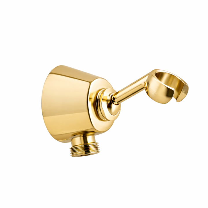 Håndbruserholder med vandtilslutning