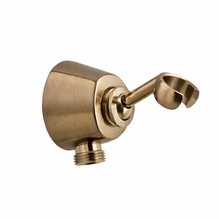 Håndbruserholder med vandtilslutning