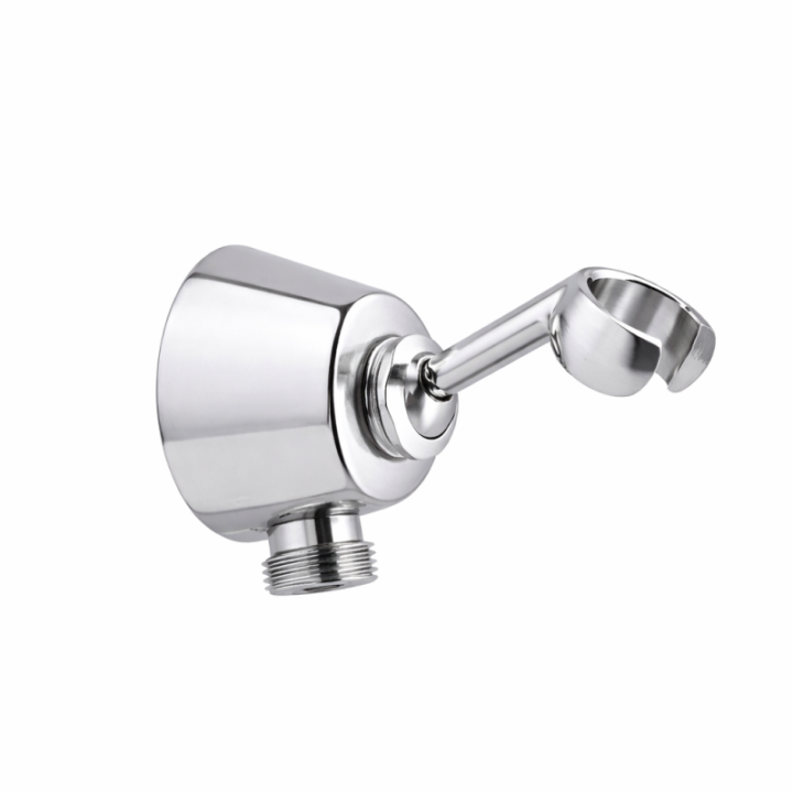 Håndbruserholder med vandtilslutning