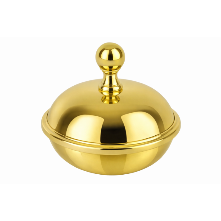Beholder RE 863 – Elegant beholder med låg