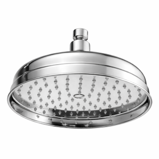 Brusehoved Ø 200 mm kun med anti-kalk system | Bellistri ApS