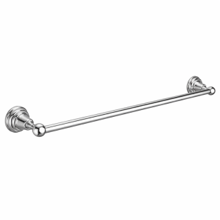 Canova Håndklædestang 40 cm CA211 | Trappet Roset Skinne