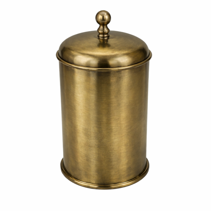 Skraldespand RE 916 | Badeværelsesspand med låg