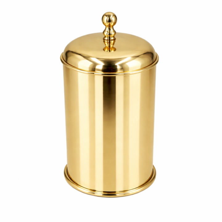 Skraldespand RE 916 | Badeværelsesspand med låg