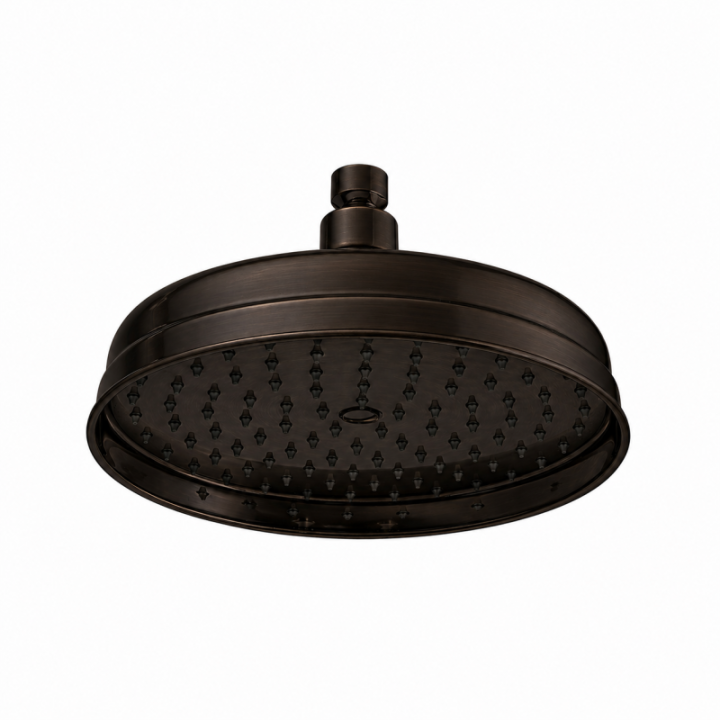 Brusehoved Ø 200 mm kun med anti-kalk system