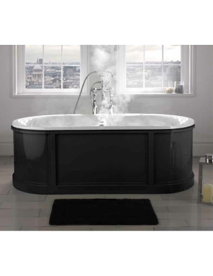 Bathtub - King Charles in cast iron