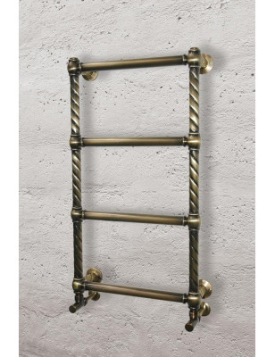 Brandoni Classic Rope Heated Towel Rail