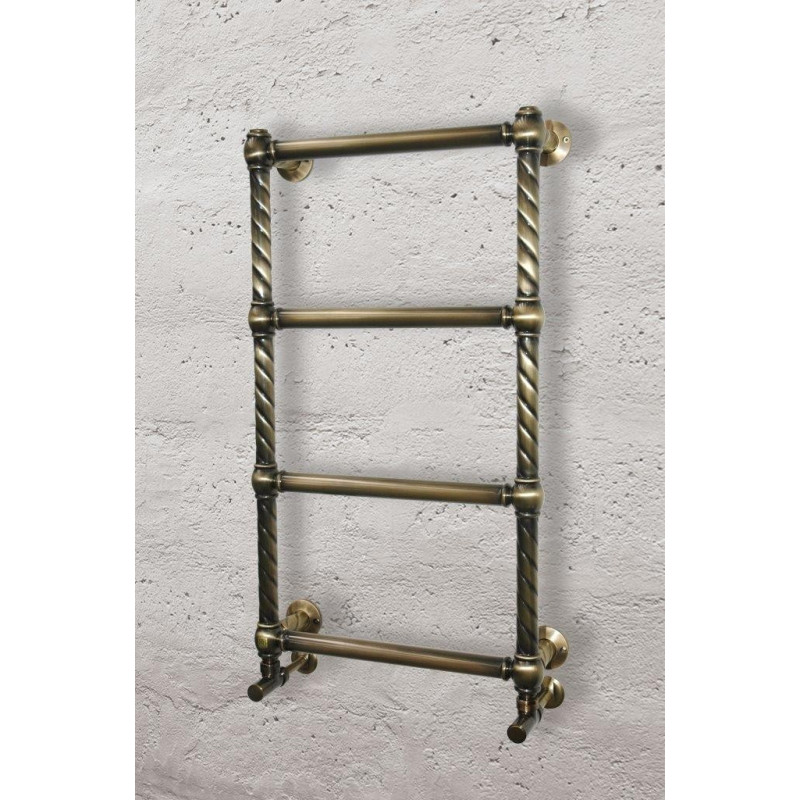 Heated Towel Rail Classic Rope Heated Towel Rail Classic Rope