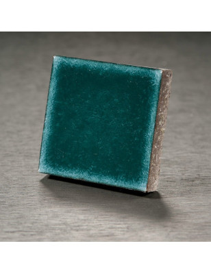 Tiles in lava rock with icing 1 cm