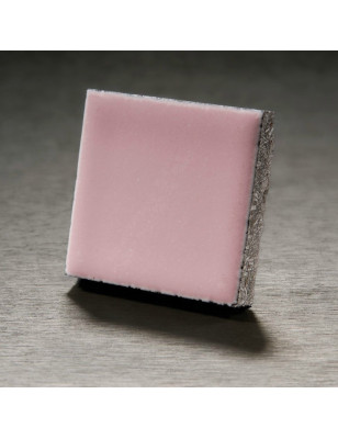 Tiles in lava rock with icing 1 cm