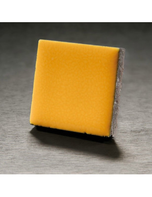 Tiles in lava rock with icing 1 cm