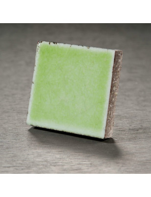 Tiles in lava rock with icing 1 cm