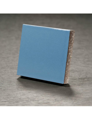 Tiles in lava rock with icing 1 cm