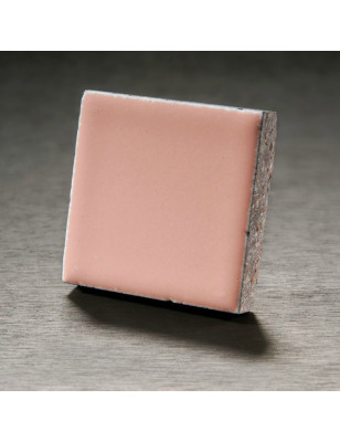 Tiles in lava rock with icing 1 cm