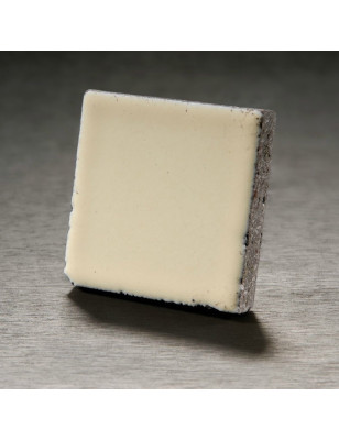 Tiles in lava rock with icing 1 cm