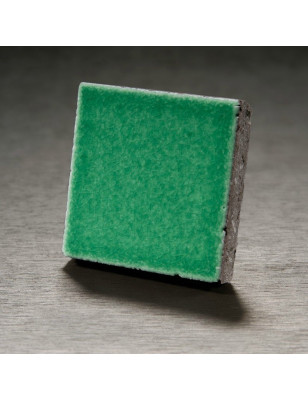 Tiles in lava rock with icing 1 cm