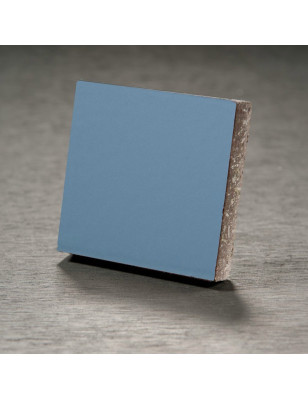 Tiles in lava rock with icing 1 cm