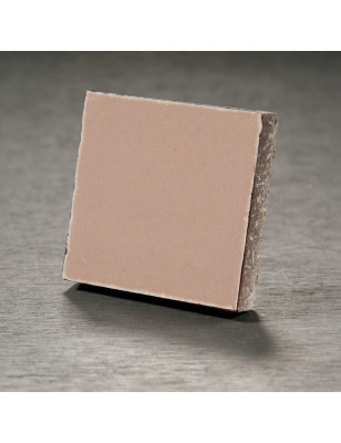 Tiles in lava rock with icing 1 cm