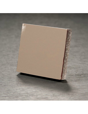 Tiles in lava rock with icing 1 cm