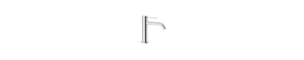 Portofino | Minimalistisk køkken- og badeværelsesarmatur
