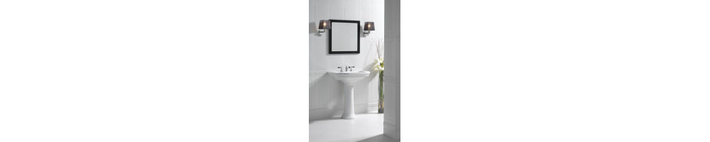 Carlyon kollektion imperial bathroom.  Inspiration og stil til køkken og bad | Bellistri Bad and Køkken