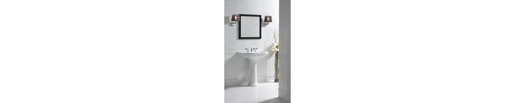 Carlyon kollektion imperial bathroom.  Inspiration og stil til køkken og bad | Bellistri Bad and Køkken