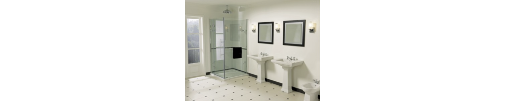 Astoria deco´ kollektion imperial bathroom.  Inspiration og stil til køkken og bad | Bellistri Bad and Køkken