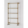 Heated towel rail