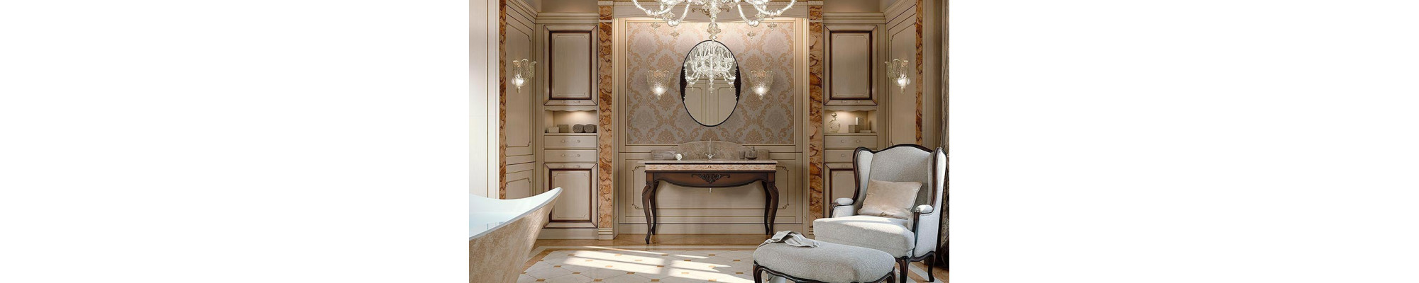 Badeværelsesarmaturer – Moderne & Klassiske Armaturer | Bellistri.dk