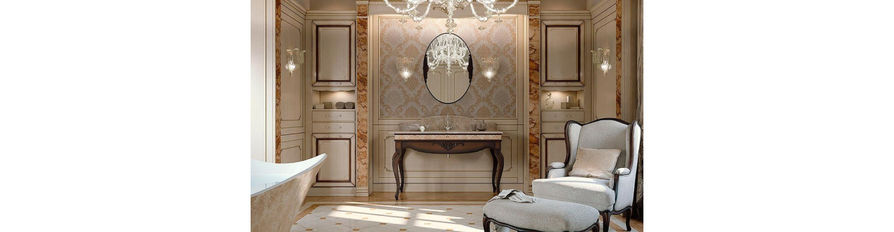Classic bath faucets | Bellistri ApS