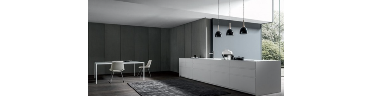 Modern faucets for kitchen | Bellistri ApS